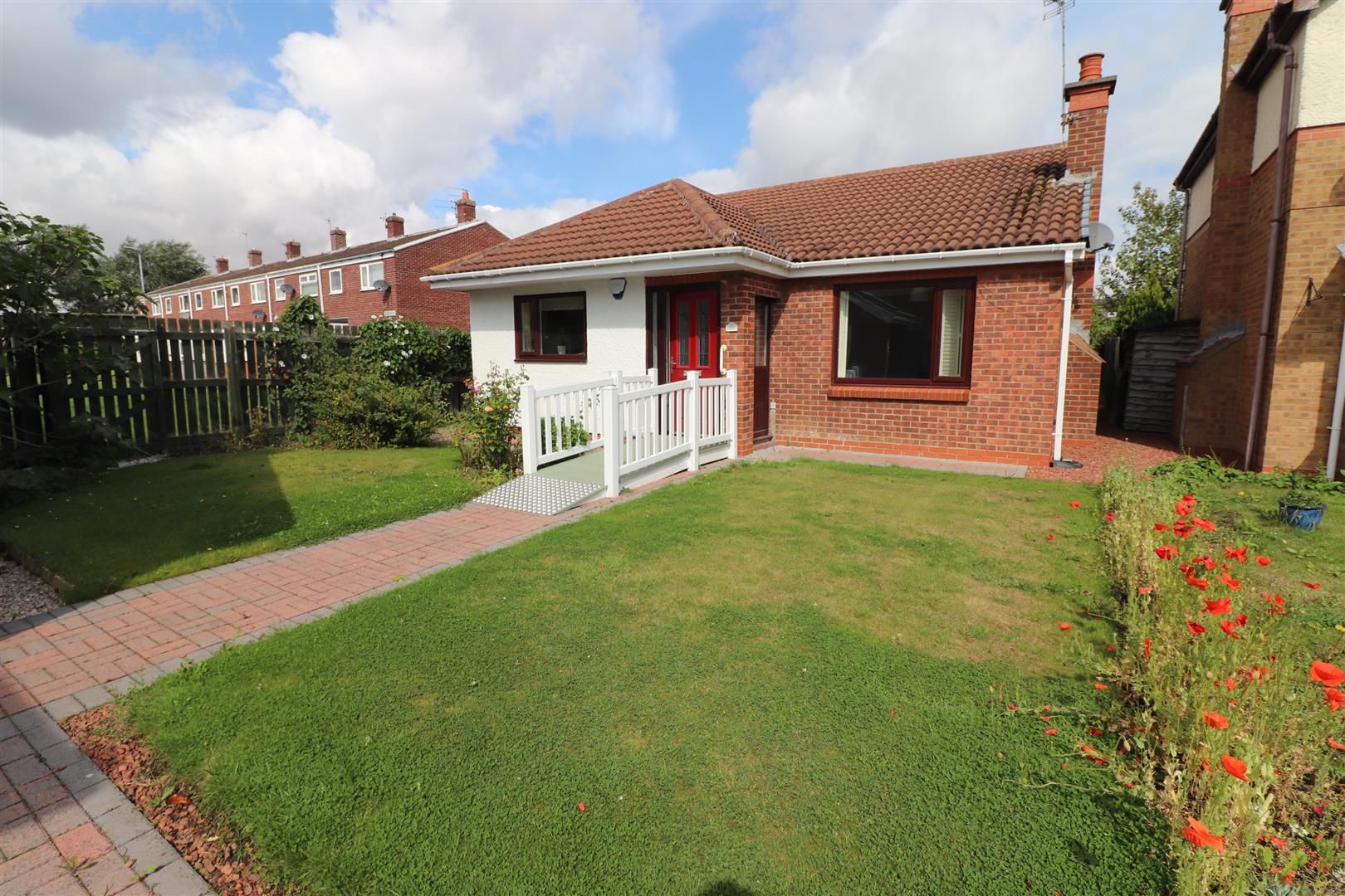 Property Sorrel Close, Wansbeck View, Ashington Bungalow Detached